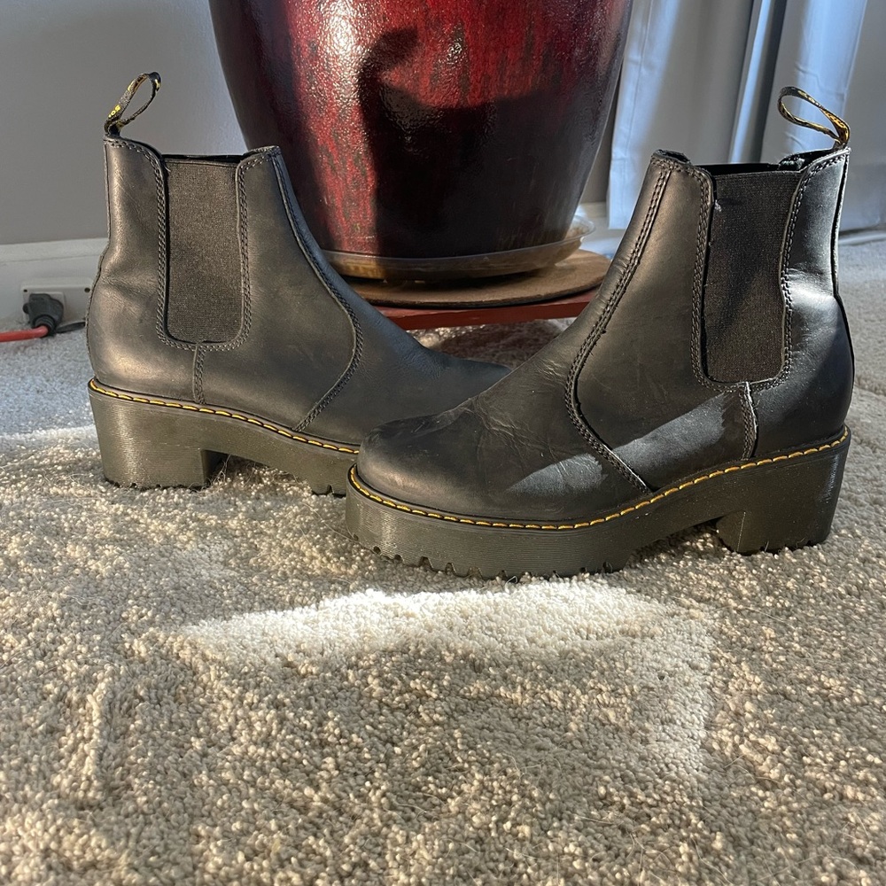 Dr. Martens Rometty Boots